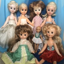 23 апреля, это день исполнения моих мечтулечек (Ивановские куклы)