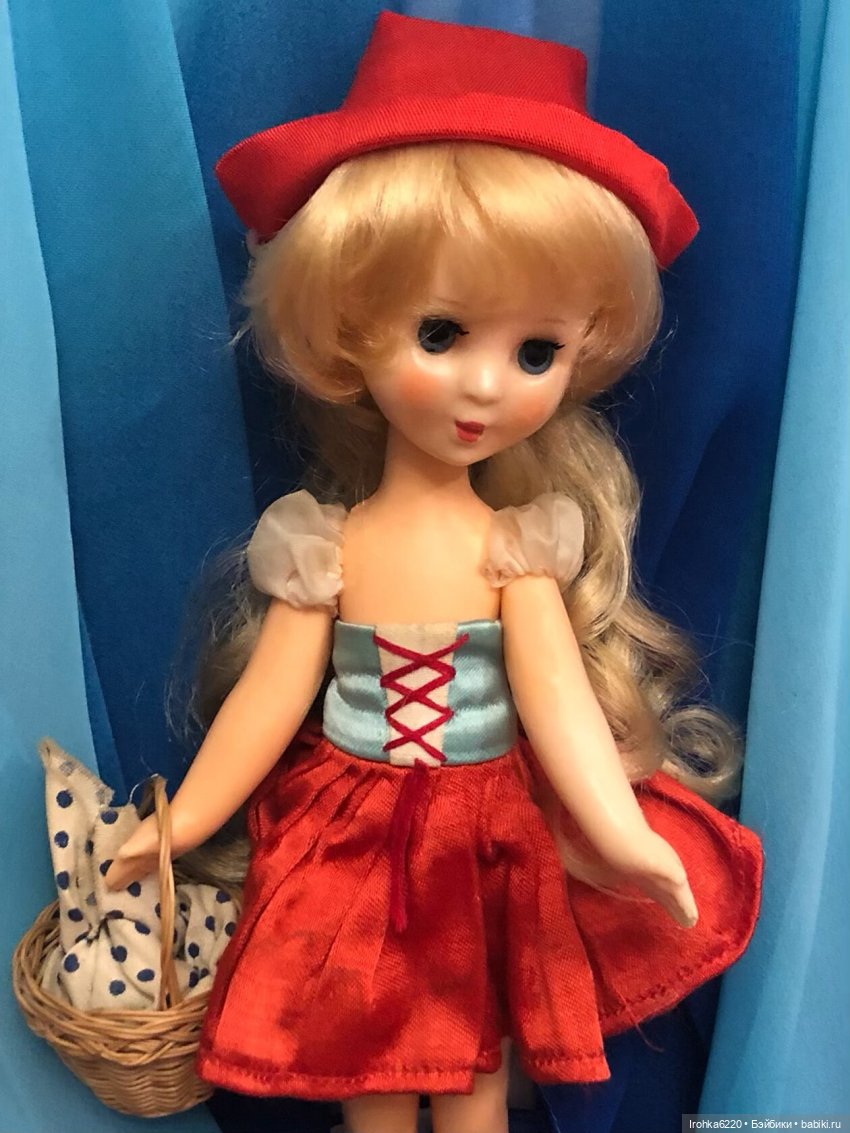 Ивановские куклы: Золушки, Василисы, Красные Шапочки и другие красавицы