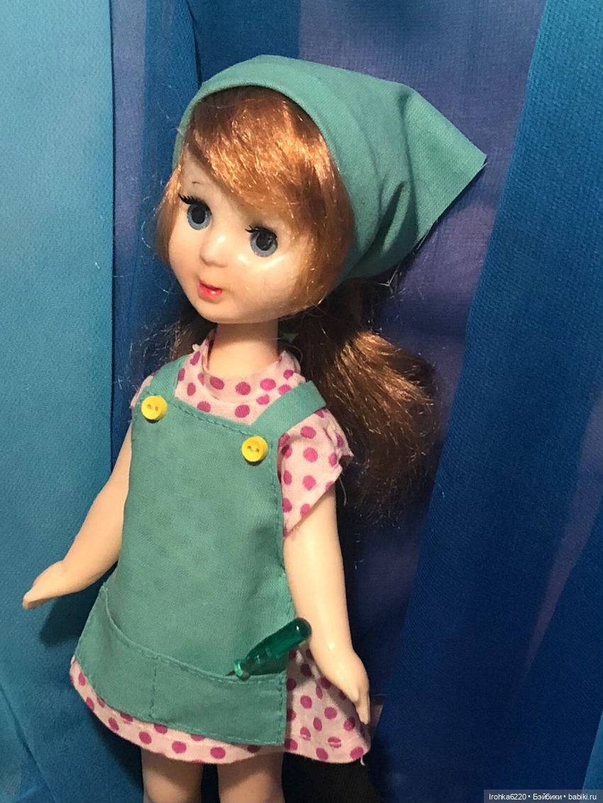 Ивановские куклы: Золушки, Василисы, Красные Шапочки и другие красавицы