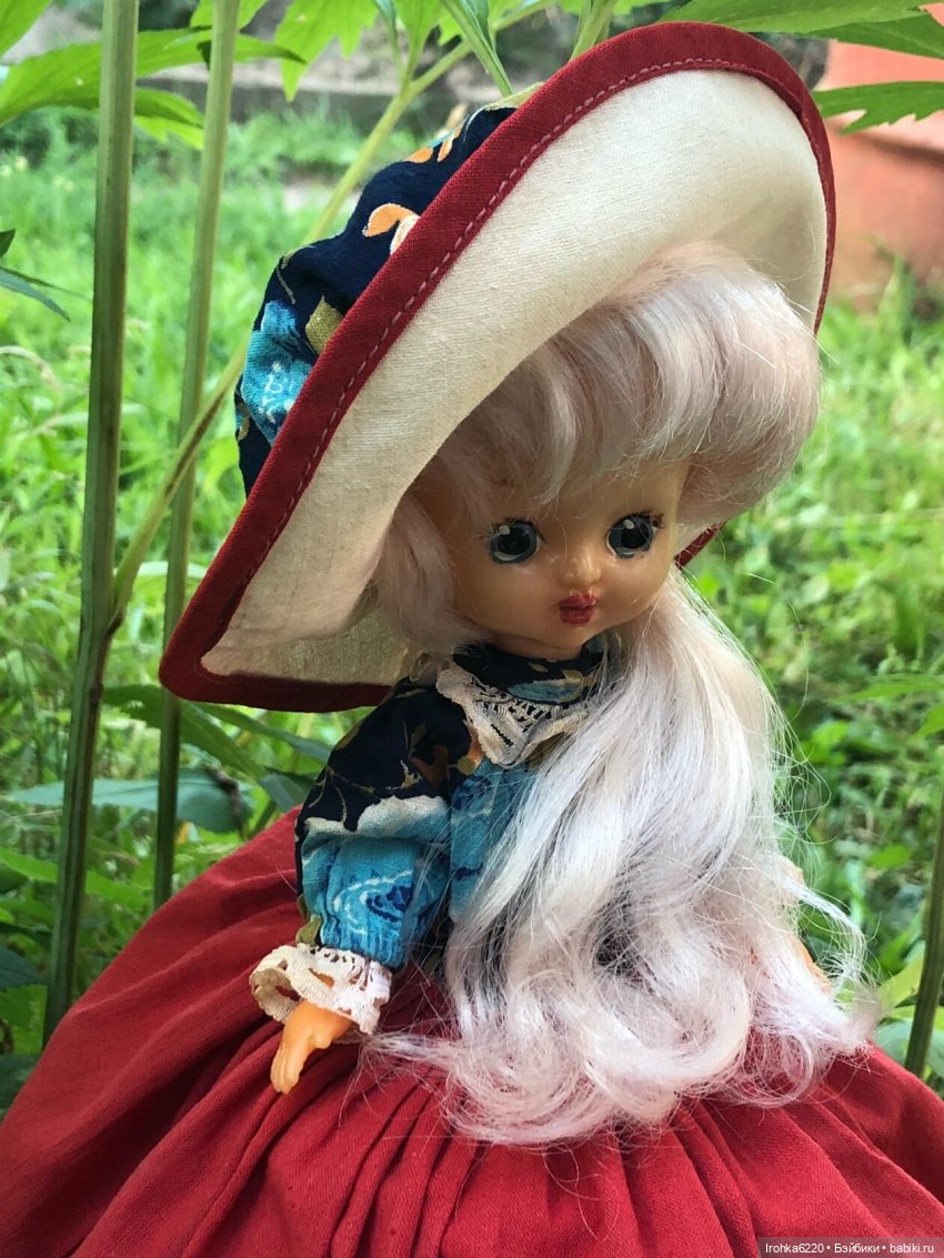 Ивановские куклы: Золушки, Василисы, Красные Шапочки и другие красавицы (фото 9)