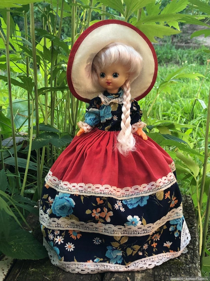 Ивановские куклы: Золушки, Василисы, Красные Шапочки и другие красавицы