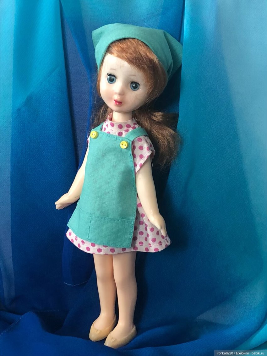 Ивановские куклы: Золушки, Василисы, Красные Шапочки и другие красавицы