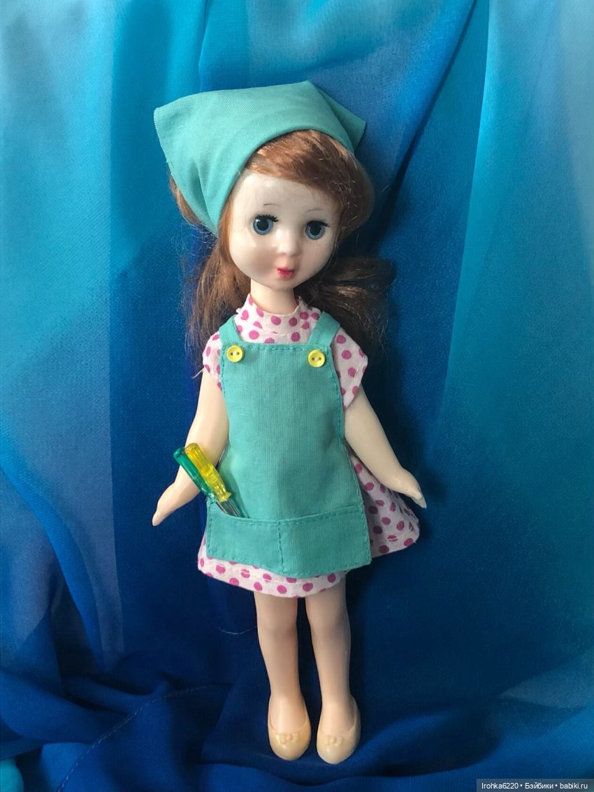 Ивановские куклы: Золушки, Василисы, Красные Шапочки и другие красавицы