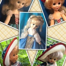 Ивановские куклы: Золушки, Василисы, Красные Шапочки и другие красавицы