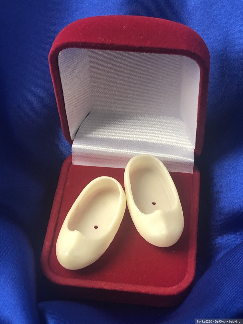 Туфельки, башмачки, сандальки для ивановских Золушек, Василис, Танюшек (фото 3)