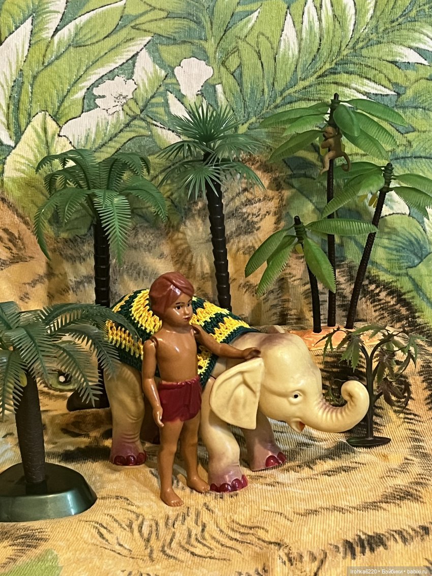 Дети Артека (Целлулоидные куклы СССР)