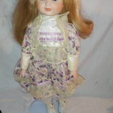 Помогите с куклой