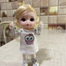 Любитель совушек