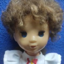 Помогите опознать куклу