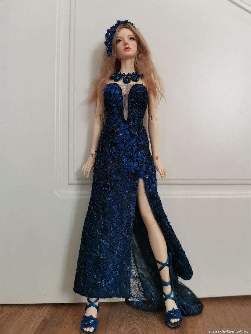 Новый образ для Мари — Куклы Iplehouse (Иплхаус): BJD (БЖД) (фото 3)