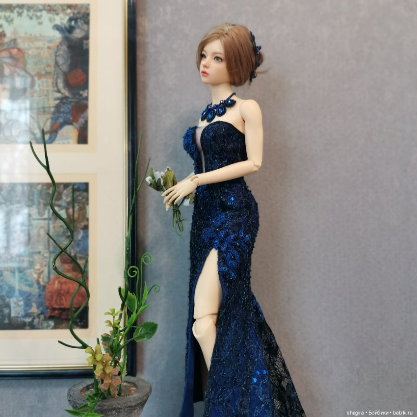 Новый образ для Мари — Куклы Iplehouse (Иплхаус): BJD (БЖД) (фото 2)