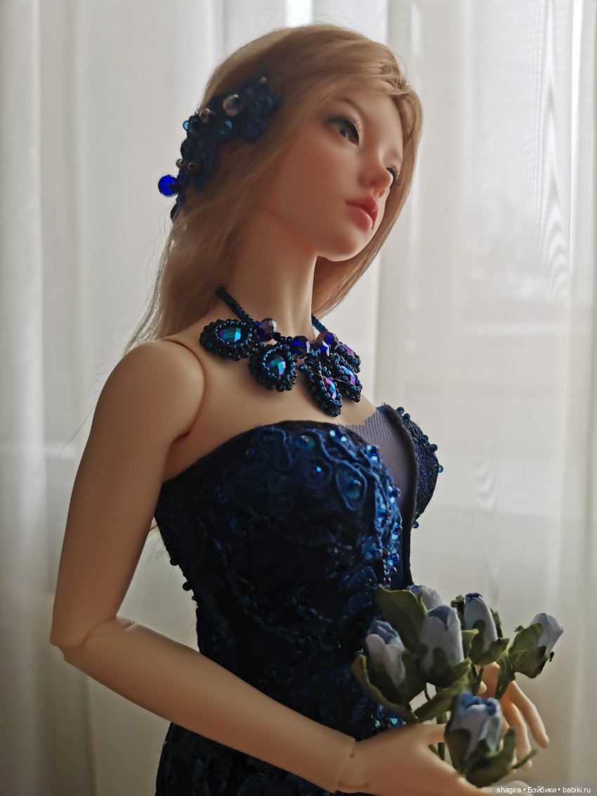 Новый образ для Мари — Куклы Iplehouse (Иплхаус): BJD (БЖД)