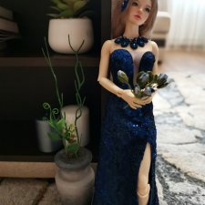 Новый образ для Мари