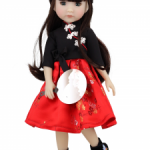 Аутфит от лимитированной куклы Наоми Ruby Red (Руби Ред)