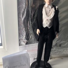 Mattel twilight dolls Edward Mattel twilight dolls Edward