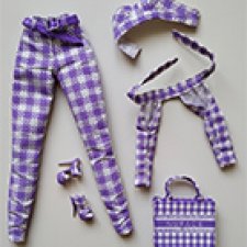 Аутфит Integrity toys