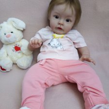 Кукла реборн сью сью