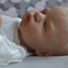 Малышка Анастасия