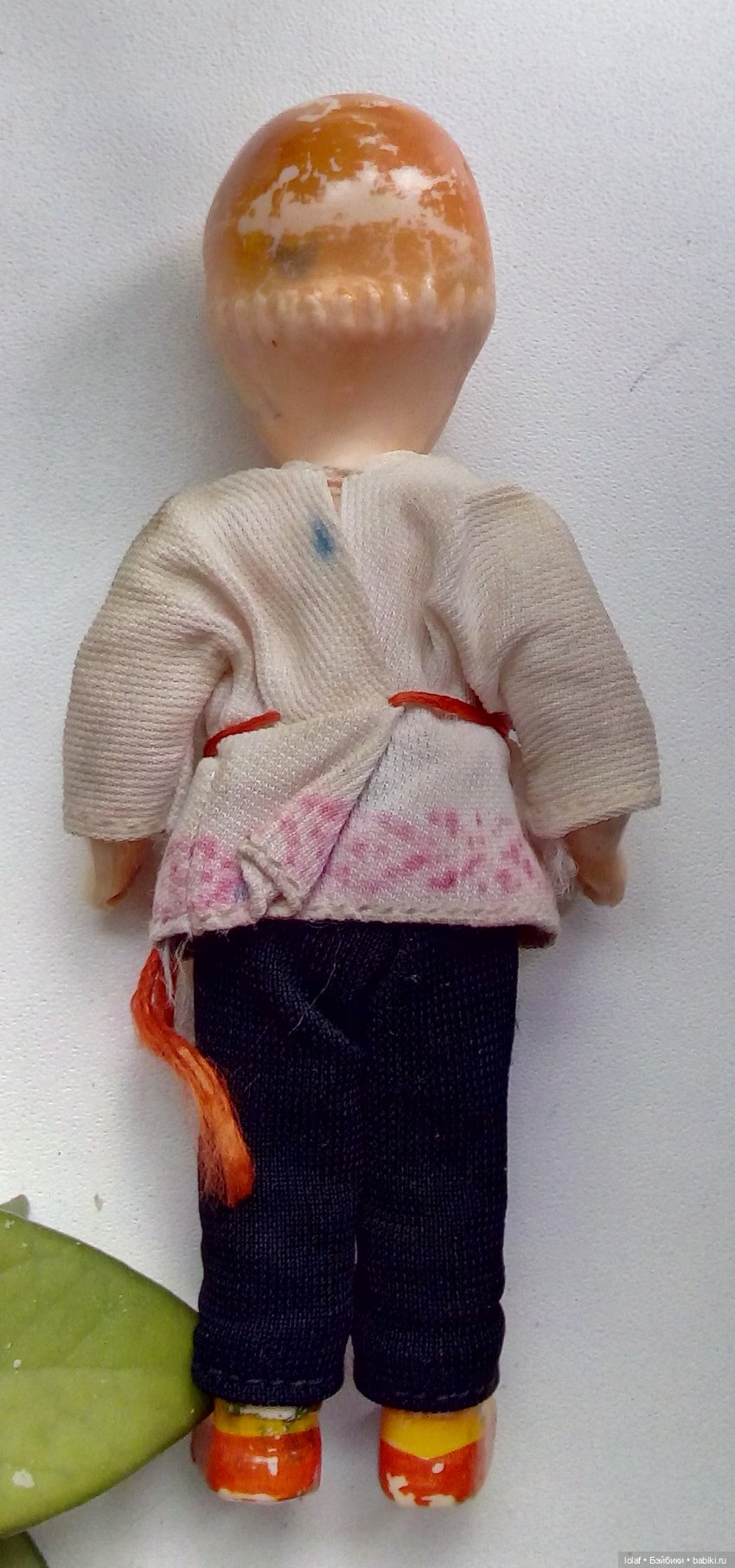 Кто ты, таинственный незнакомец (фото 3)