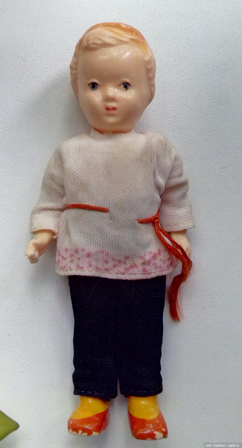 Кто ты, таинственный незнакомец (фото 2)