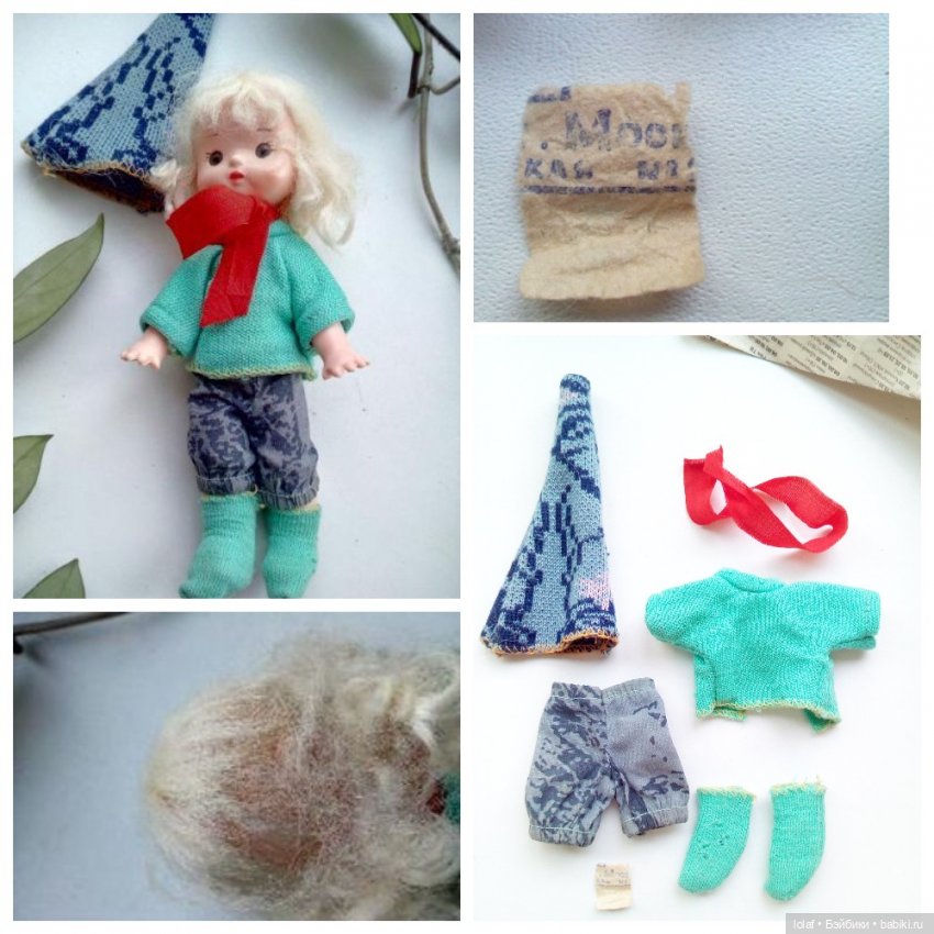 Да не двойняшки мы, а тройняшки | Бэйбики Да не двойняшки мы, а тройняшки (фото 3)