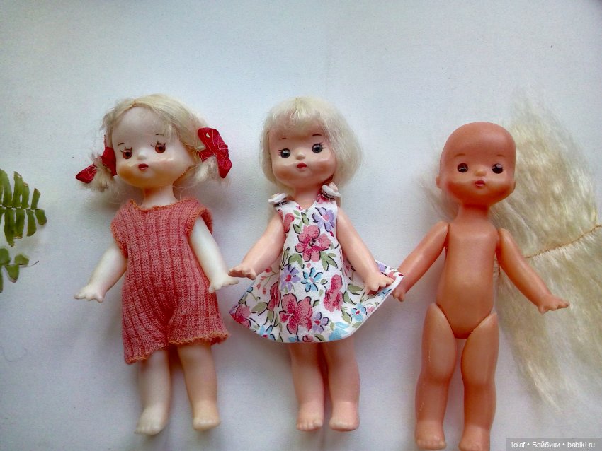 Да не двойняшки мы, а тройняшки | Бэйбики Да не двойняшки мы, а тройняшки (фото 7)