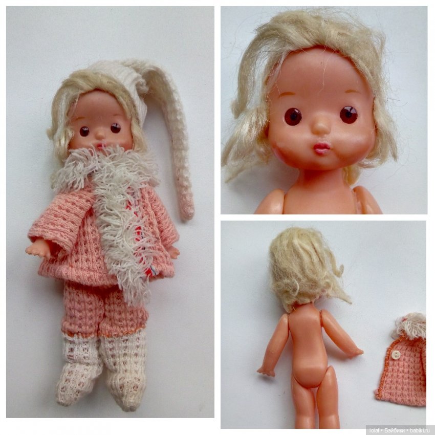 Да не двойняшки мы, а тройняшки | Бэйбики Да не двойняшки мы, а тройняшки (фото 4)