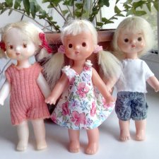 Да не двойняшки мы, а тройняшки