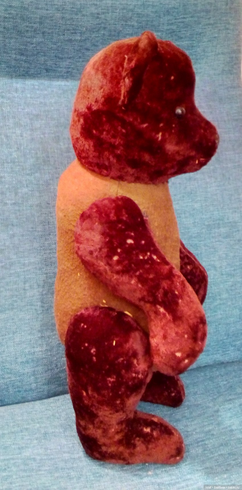 Мой новый-старый медвежонок (фото 2)