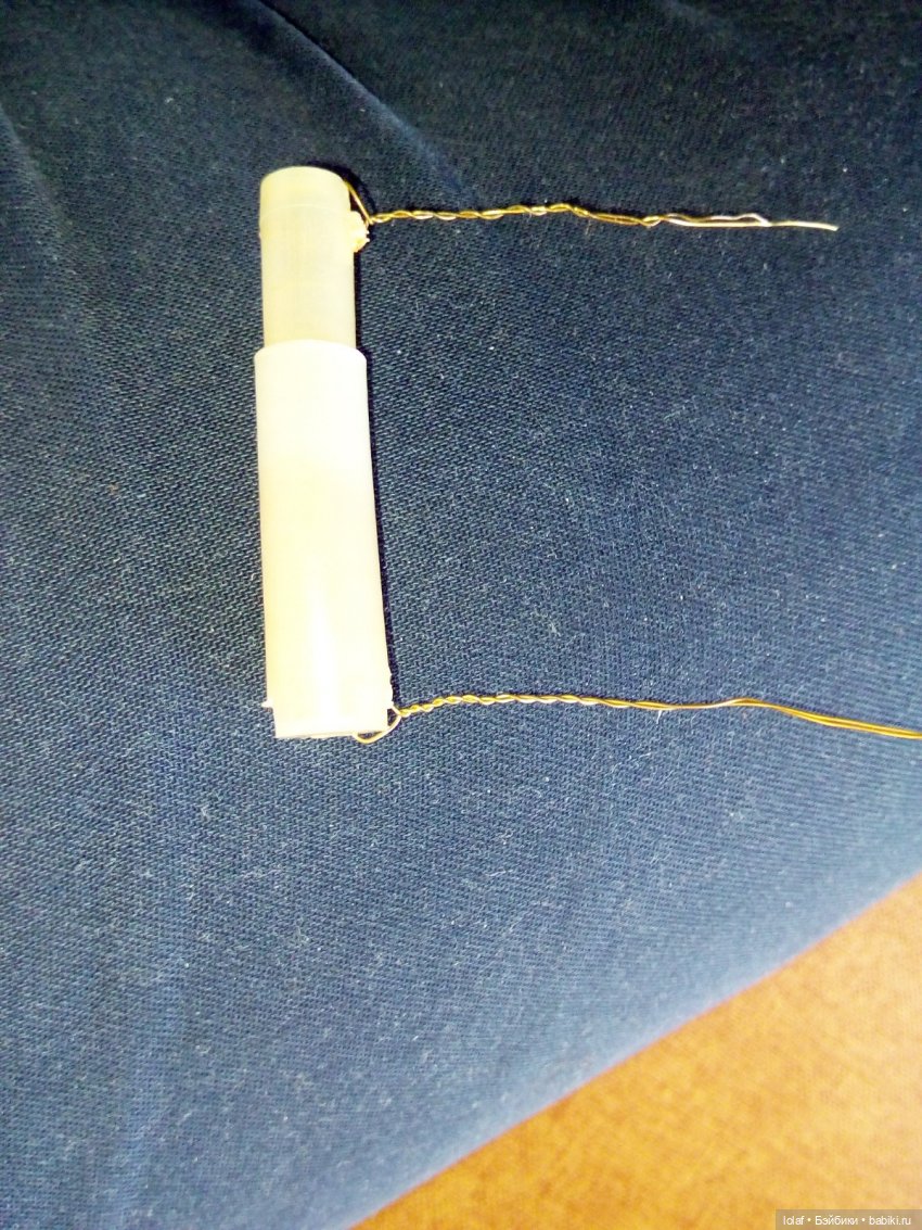 Re: Найдёныши - Маринка, как картинка, на выставку идет (фото 3)