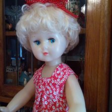 Re: Найдёныши  - Маринка, как картинка, на выставку идет!