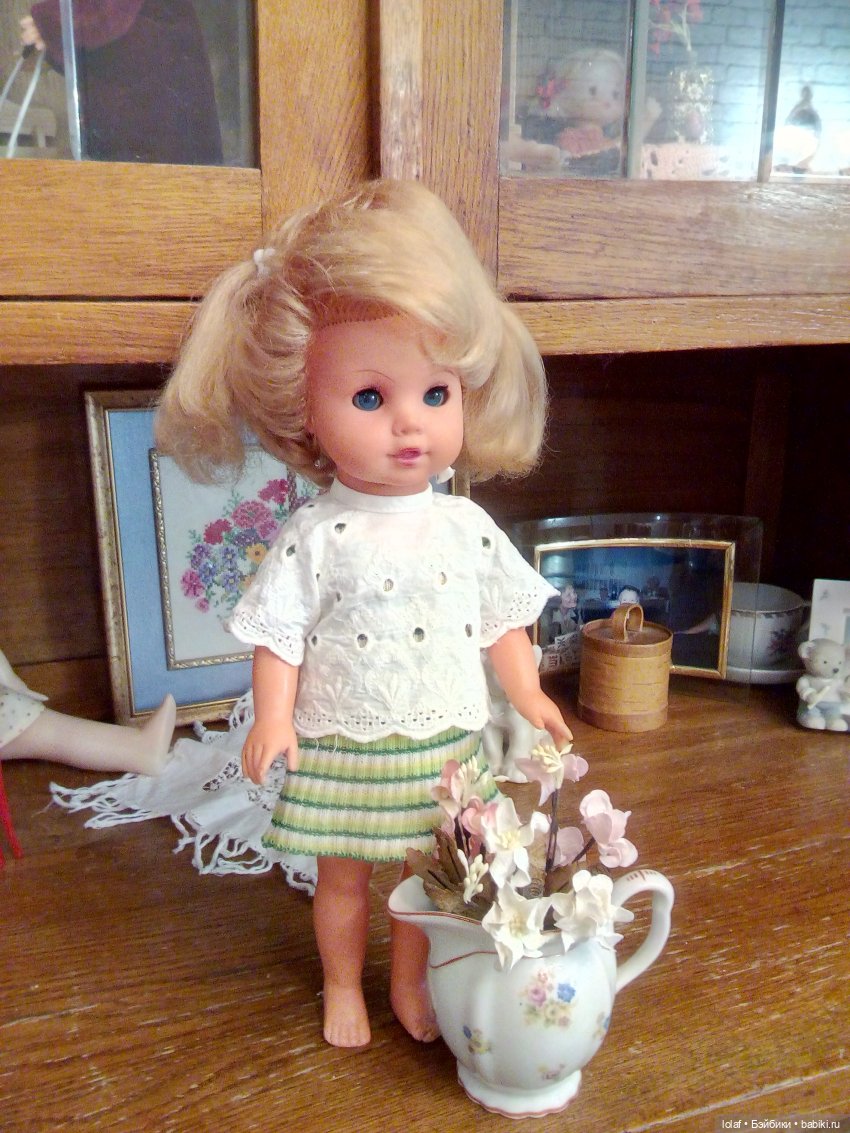 Эльвирка в поисках платья (фото 5)