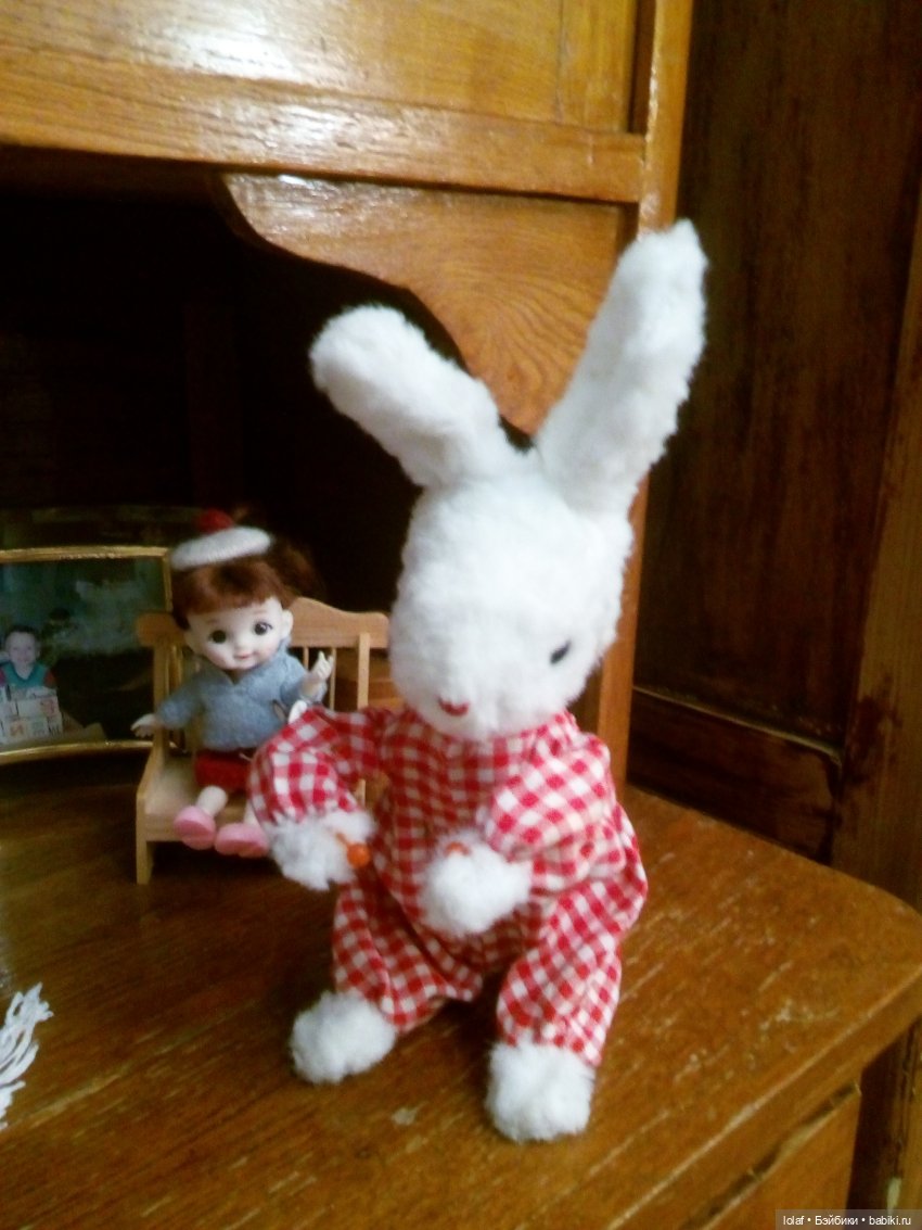 Зайчик и барабанчик — Опознание кукол СССР и ГДР: поиск по фото (фото 2)