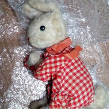 Зайчик и барабанчик