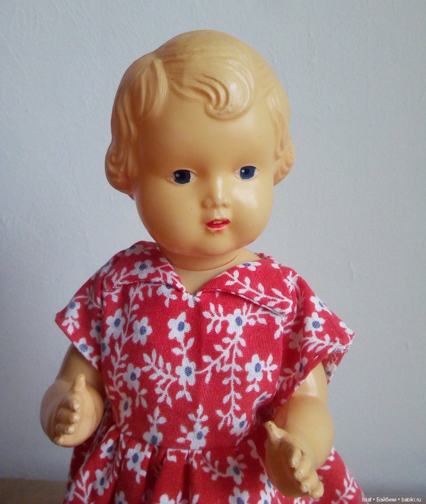 Голова в поисках тела или как вместо одной куклы получить три (фото 4)