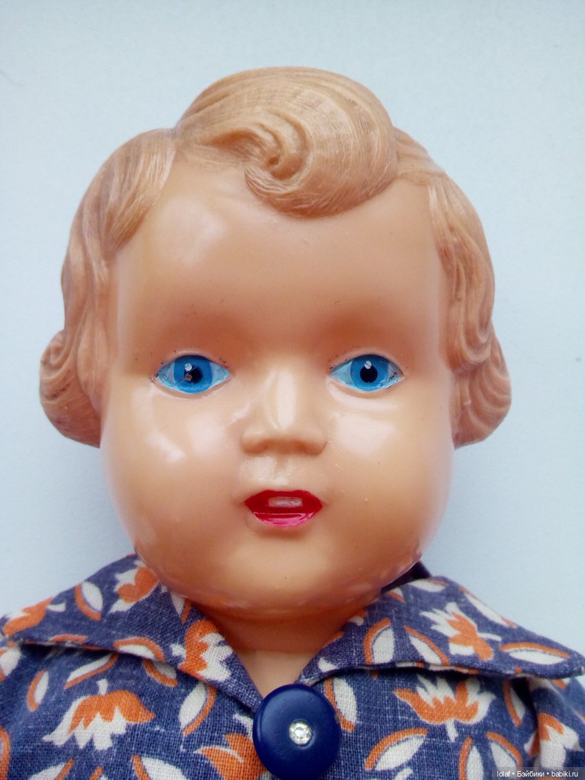 Голова в поисках тела или как вместо одной куклы получить три