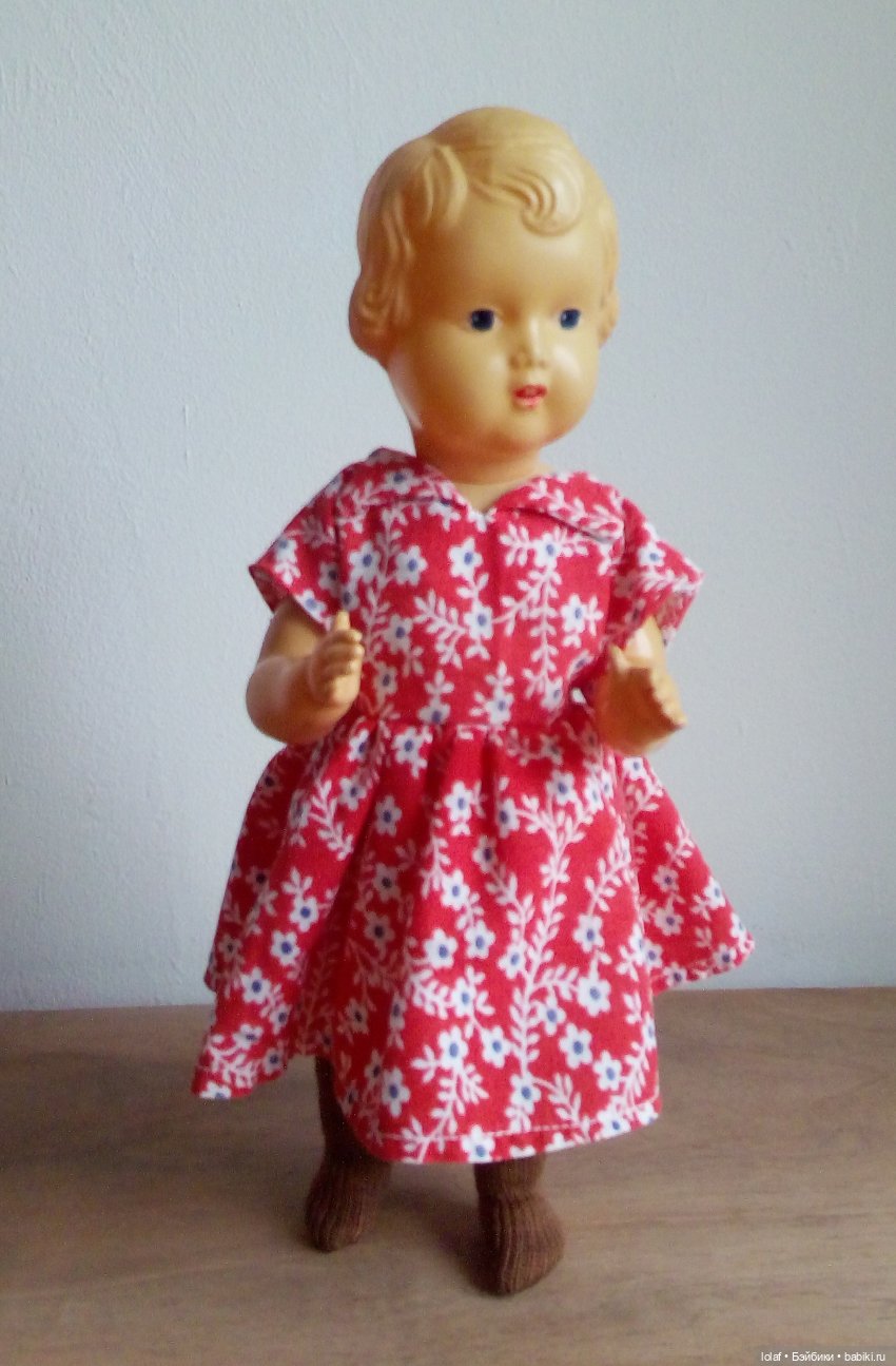 Голова в поисках тела или как вместо одной куклы получить три (фото 5)