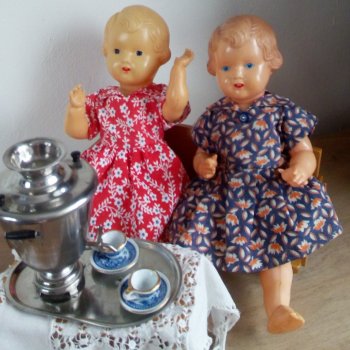 Голова в поисках тела или как вместо одной куклы получить три