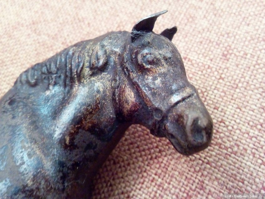 Купила Оля коника — Опознание кукол СССР и ГДР: поиск по фото