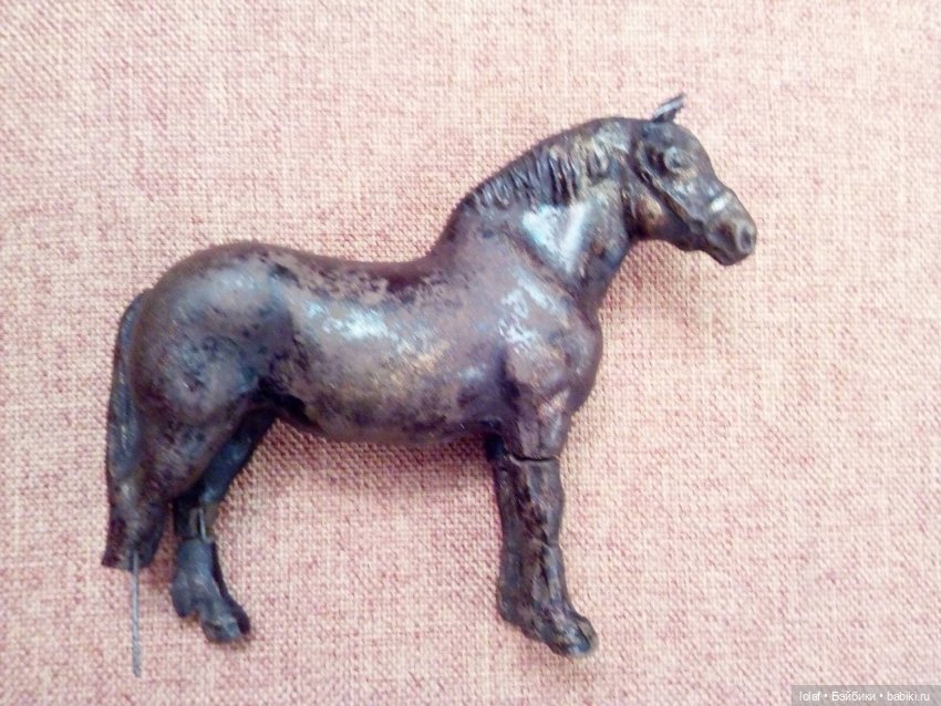 Купила Оля коника — Опознание кукол СССР и ГДР: поиск по фото (фото 2)