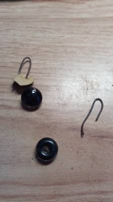 Как восстановить глаз мишке