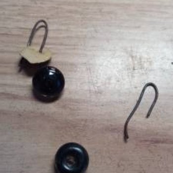 Как восстановить глаз мишке?