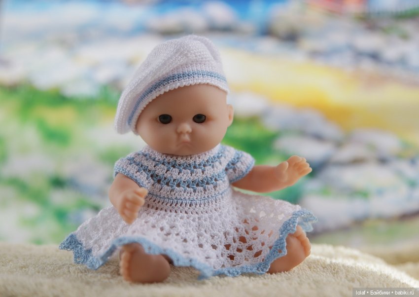 Моя подруга может многое — Одежда и обувь для кукол своими руками: фото (фото 4)