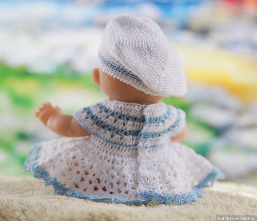 Моя подруга может многое — Одежда и обувь для кукол своими руками: фото (фото 5)