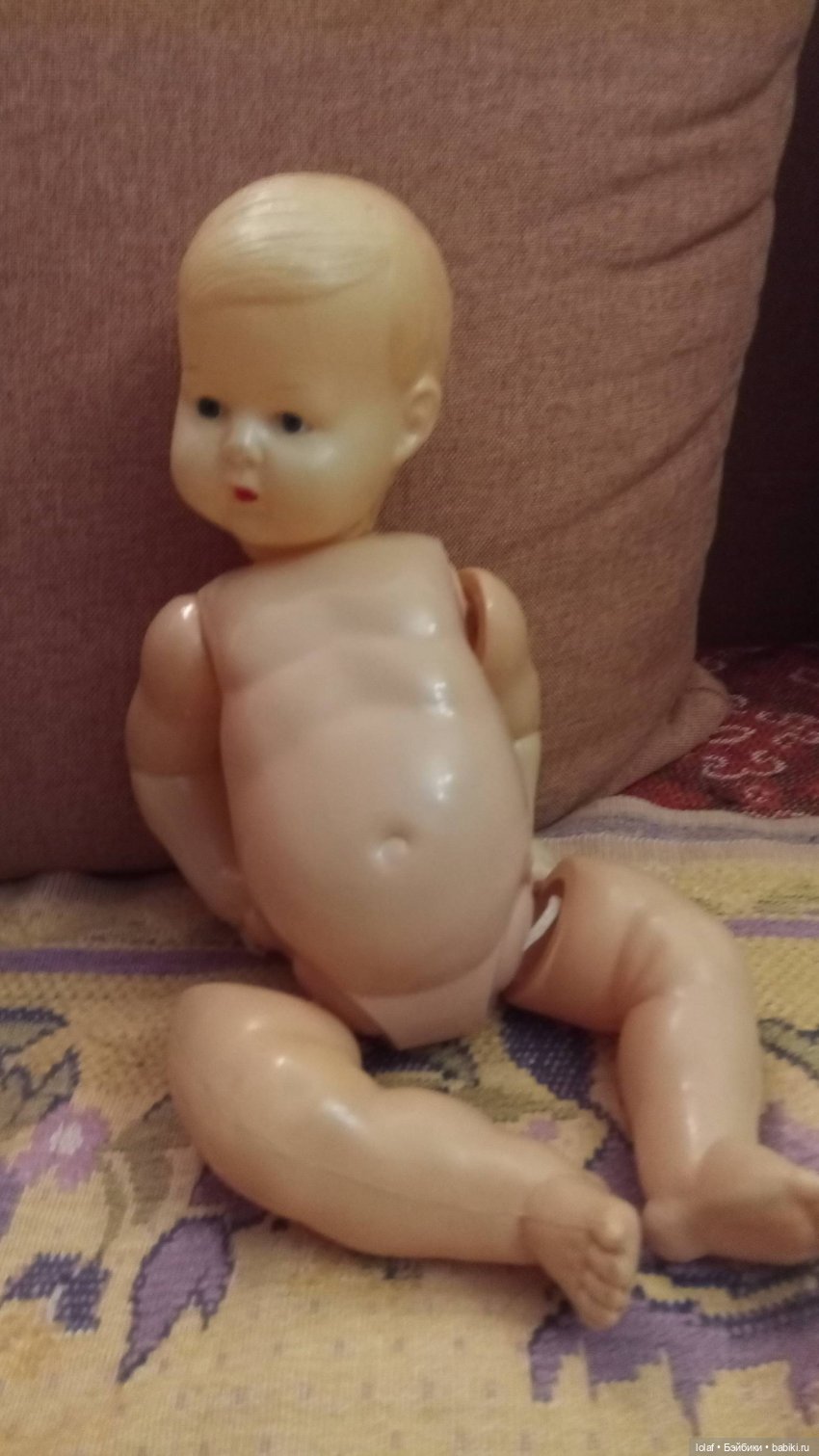 А вот чёлочка не та — Опознание кукол СССР и ГДР: поиск по фото (фото 3)