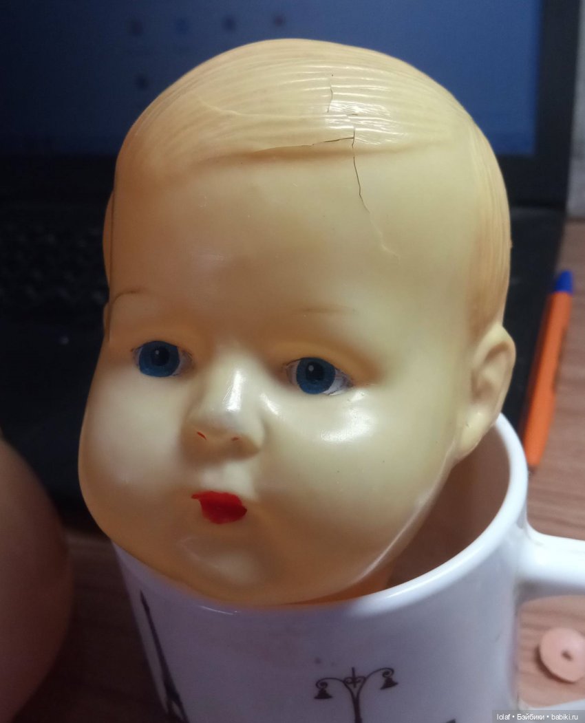 А вот чёлочка не та — Опознание кукол СССР и ГДР: поиск по фото (фото 2)