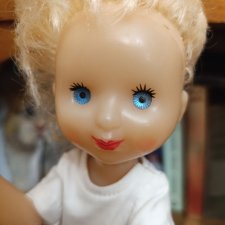 Шарнирная кукла, г. Кирово-Чепецк