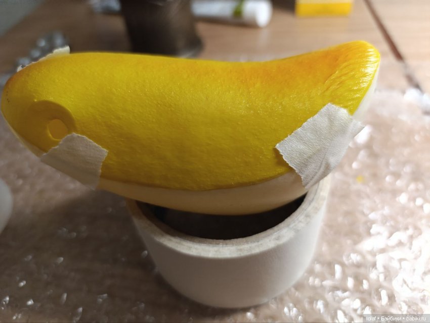 А жёлтые пингвины греют летом спины… (фото 3)