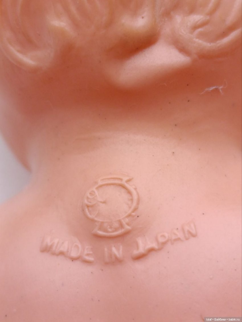 Маша тян — Винтажные куклы ГДР (Немки): Бигги (фото 2)