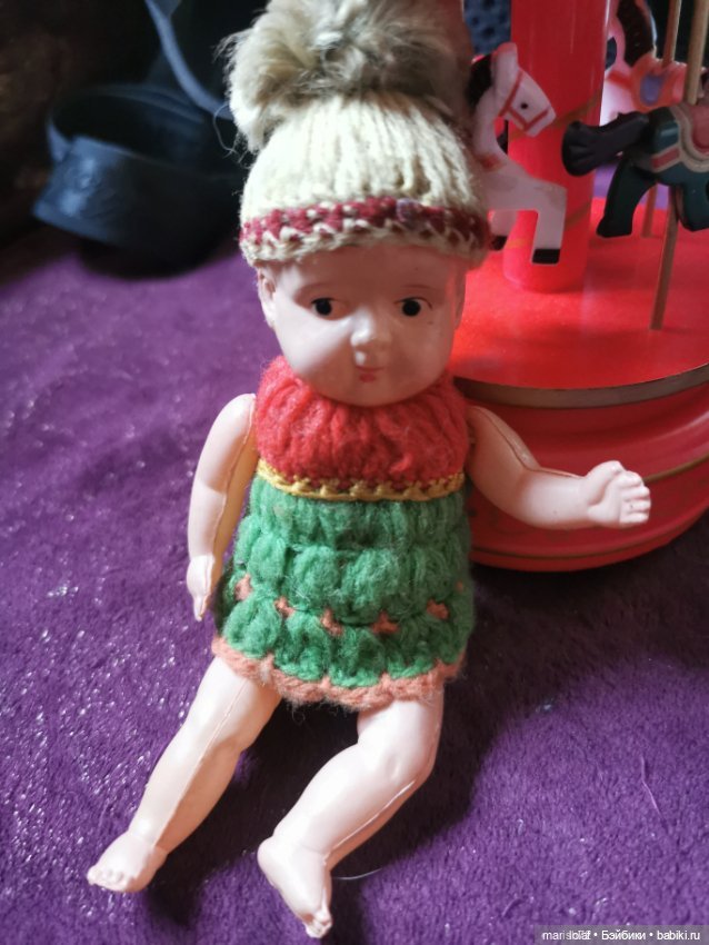 Маша тян — Винтажные куклы ГДР (Немки): Бигги